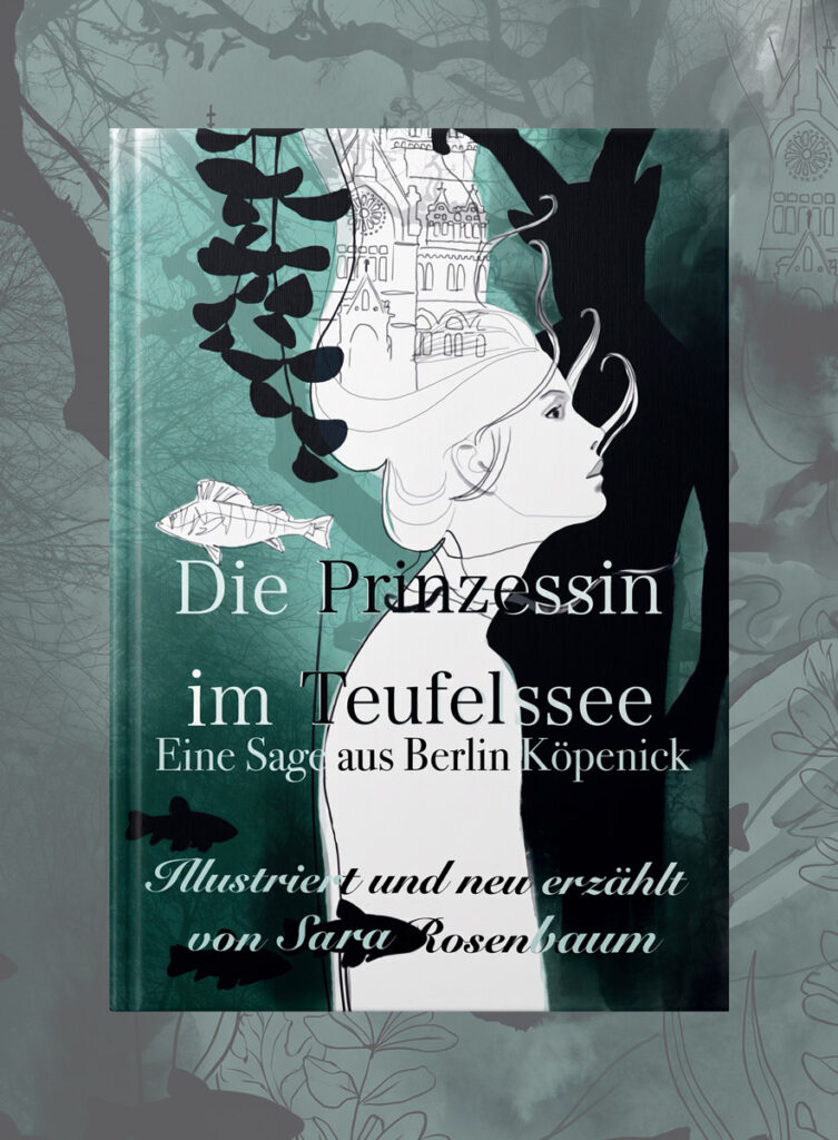 Buch-Prinzessin-im-Teufelssee - Sara Rosenbaum