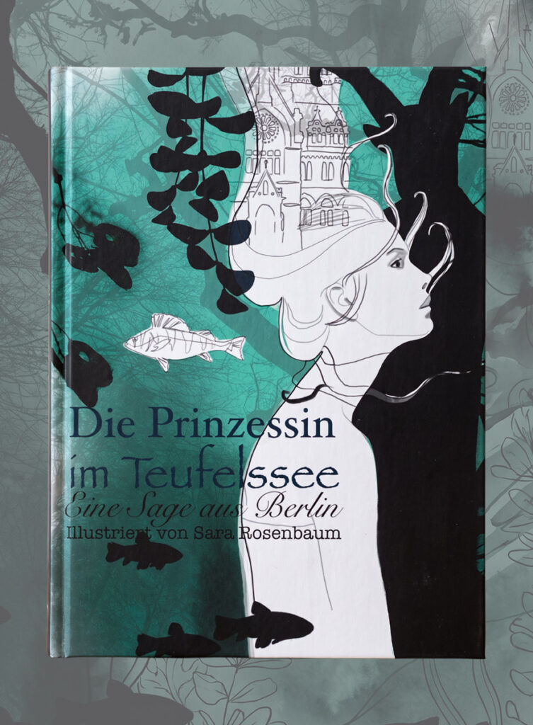 Buch-Prinzessin-im-Teufelssee - Sara Rosenbaum