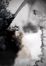 Aquarell–photowork