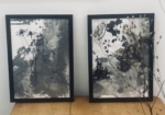 framed drawing for sale