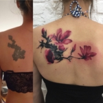 Magnolientattoo